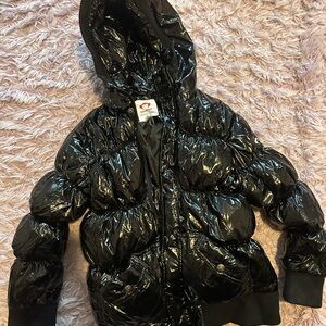 Appaman girls coat size 10